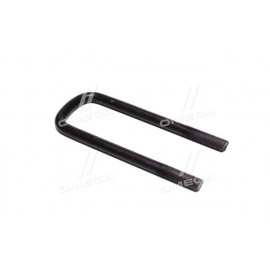 Драбина ресори задньої УАЗ М14х1, 5 L = 185 без гайк. (вир-во Самбірський ДЕМЗ)