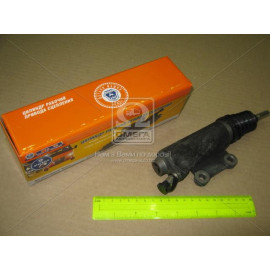 Циліндр зчепл. робоч. Газель, Волга дв.402,4215 (штуцер прямо) <порося> (вир-во ГАЗ)