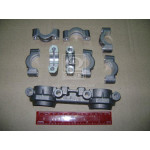 Бугель головки блоку (8 малий. +1 Біл.) 406 (вир-во Росія) 