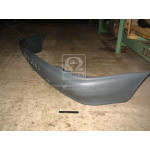 Бампер ГАЗ 3302 передн. сірий (вир-во Росія) 