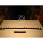 Решітка повітряприт. капота (вир-во ДААЗ) 