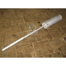 Глушник УАЗ 469 довжин. (вир-во Самборський ДЕМЗ)