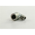 Штуцер кутовий фільтра грубої очистки палив. (вир-во ГАЗ) 