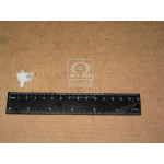 Скоба кріпл. трубопроводу та ел.проводкі ВАЗ (куплен. ГАЗ) 