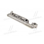 Колектор вип. лівий в зб. (вир-во КамАЗ) 