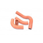 Патрубок радіатора ГАЗ 3302 (дв. УМЗ) 4шт. (Г.Волжского) 