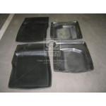 Килимки салону (4 шт.к-кт) Г-3110 (вир-во м.Уфа) 