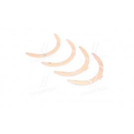 Півкільце підшип. упорного ??КамАЗ нижній (2нижн. +2 верхн.) (вир-во Росія)