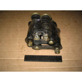 Р/к сережки ресори (з втулками) ВОЛГА (компл.на авто) (вир-во Росія)