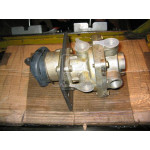 Кран гальм.2-секц. (вир-во м.Рославль) 