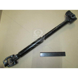 Вал рульового керування ГАЗ 3307 карданний шлицевой в зб. (вир-во г.Павлово)