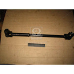 Вал рульового керування ГАЗ 4301 L = 670 карданний шлицевой в зб. (вир-во г.Павлово) 