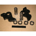 Р/к пристрої сідельного ст. зр. (2захв. +2 упав. +4 Втулки) (вир-во Білорусь) 