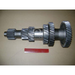 Вал проміжний КПП ГАЗ 3309 (вир-во ГАЗ) 