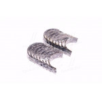 Вкладиші шат. Р4 КамАЗ (вир-во ДЗВ) 