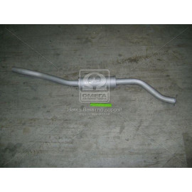 Резонатор з вип.труб. УАЗ 452 - (2206, 3741,3962) (вир-во Росія)