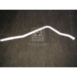 Труба приймальна глушника УАЗ-469 (31512, -14, -19) (вир-во УАЗ)