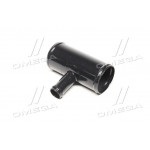 Труба відводить (трійник) УАЗ-452 (вир-во УАЗ) 