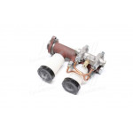 Циліндр гальм. гол. УАЗ-452, 469 (31512) ст.зр.-2 бачка + сигналізатор (вир-во м. Ульяновськ) 