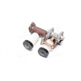 Цилиндр торм. главн. УАЗ 452,469(31512) ст.обр.-2 бачка+сигнализатор (пр-во г.Ульяновск)