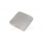 Вкладиш кронштейна ресори передн./задн. МАЗ (вир-во Білорусь) 