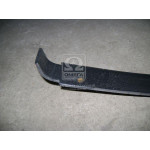 Лист ресори № 2 передн. ГАЗ 3302 1500мм 2-х лист. з перем. січ. (вир-во ГАЗ) 