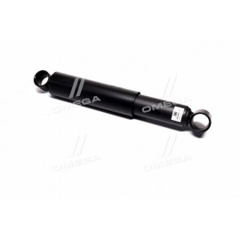 Амортизатор КамАЗ 4310 підв. передн. із сталевим. кожухом (вир-во Белкард)