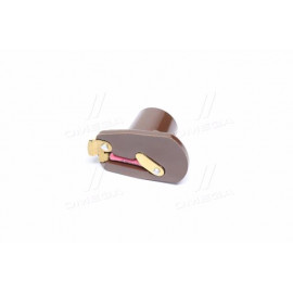 Бігунок ГАЗ 24 УАЗ бесконт. з резист. (Код 338) коричн. (R ебр 338) Raider (ви-во Цитрон)