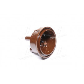 Кришка розподіл.запалюв. ГАЗ 24, УАЗ (код1.8.331 ) Raider (ви-во Цитрон)