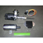 Система зажигания ВАЗ 01-05 бесконтактная (компл.) (пр-во СОАТЭ) 