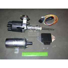 Система зажигания ВАЗ 01-05 бесконтактная (компл.) (пр-во СОАТЭ)