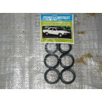 Р/к циліндра гальм. робочого 2410 (вир-во України) 