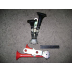 Сигнал звуковий КамАЗ пневматіч. (С40-В) (вир-во Росія) 