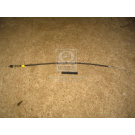 Трос ручного гальма ГАЗ 3302,2705 задн. (1282мм) (покупн. ГАЗ)