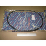 Трос ручного гальма (вир-во Adriauto) 