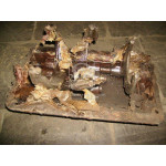 Кришка верхня КПП в зб. 130 