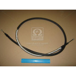 Трос ручного гальма FIAT SKUDO, CITROEN JUMPY(вир-во Adriauto) 