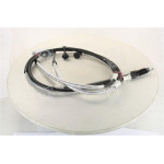 Трос ручного гальма (вир-во Adriauto) 