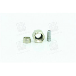 Р/к трубки гальм.ПВХ (Dвнут. = 8мм, dнар .= 12мм) (вир-во Росія)