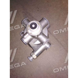 Повітророзподільники гальмівний КамАЗ, МАЗ, Причепи 1-пров. (вир-во ПААЗ)