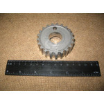 Шків коленвала ВАЗ 2108 зубчастий (вир-во ДААЗ) 