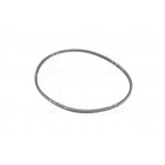 Ремінь 10,7 х8х900 зубч. вентилятора (вир-во БРТ) 