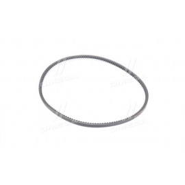 Ремінь 10,7 х8х900 зубч. вентилятора (вир-во БРТ)