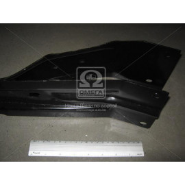 Поперечина підвіски двигуна ГАЗ 3302 передня <ластівка> (вир-во ГАЗ)