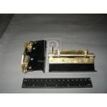 Ручка дверей зовнішня (прав.железн.) 3302 (вир-во Росія) 