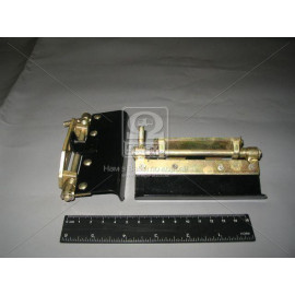 Ручка дверей зовнішня (прав.железн.) 3302 (вир-во Росія)