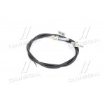 Трос газу ГАЗ 3302 (дв.406) в зб. з оболонкою. L = 1250 (вир-во Росія) 