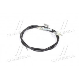 Трос газу ГАЗ 3302 (дв.406) в зб. з оболонкою. L = 1250 (вир-во Росія)