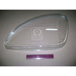 Скло фари Газель ліве (рестайлінг) (вир-во Росія) 