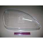 Скло фари Газель праве (рестайлінг) (вир-во Росія) 